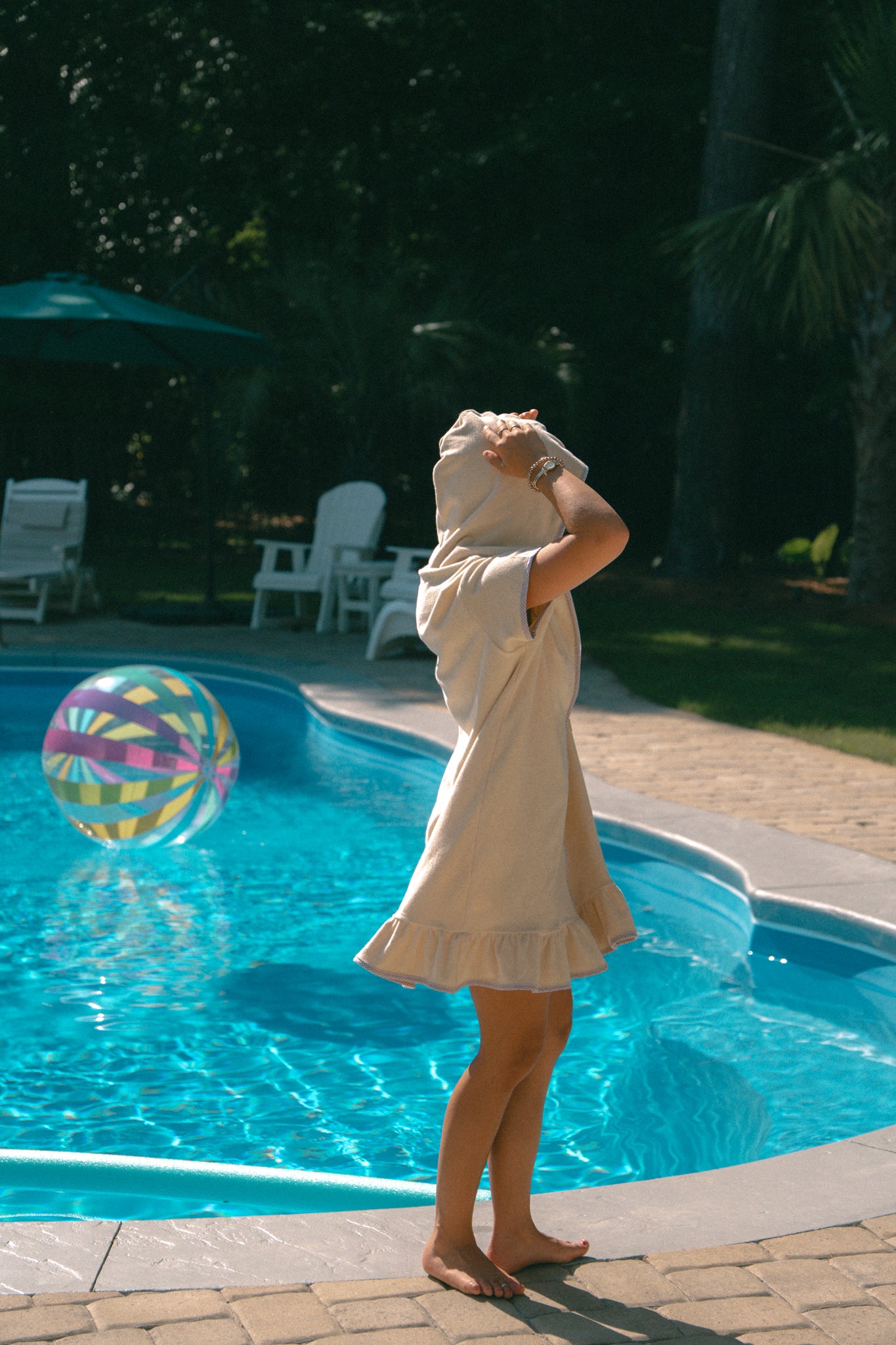 Buttercup - Pool Party Coverup
