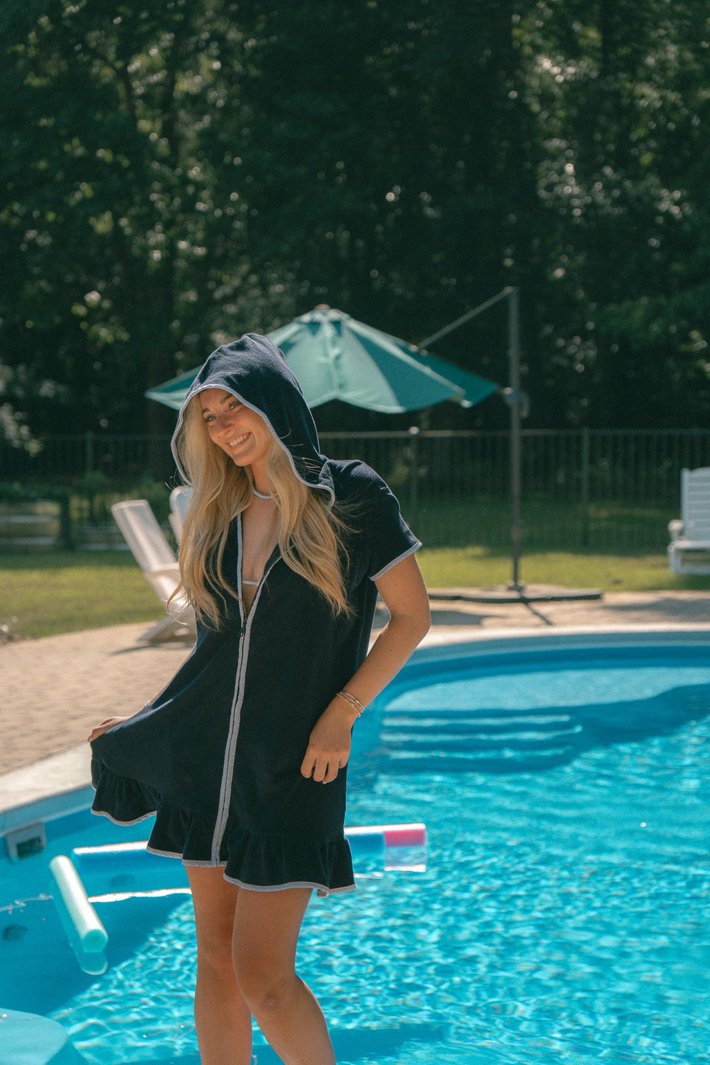 Pool Boy - Pool Party Coverup