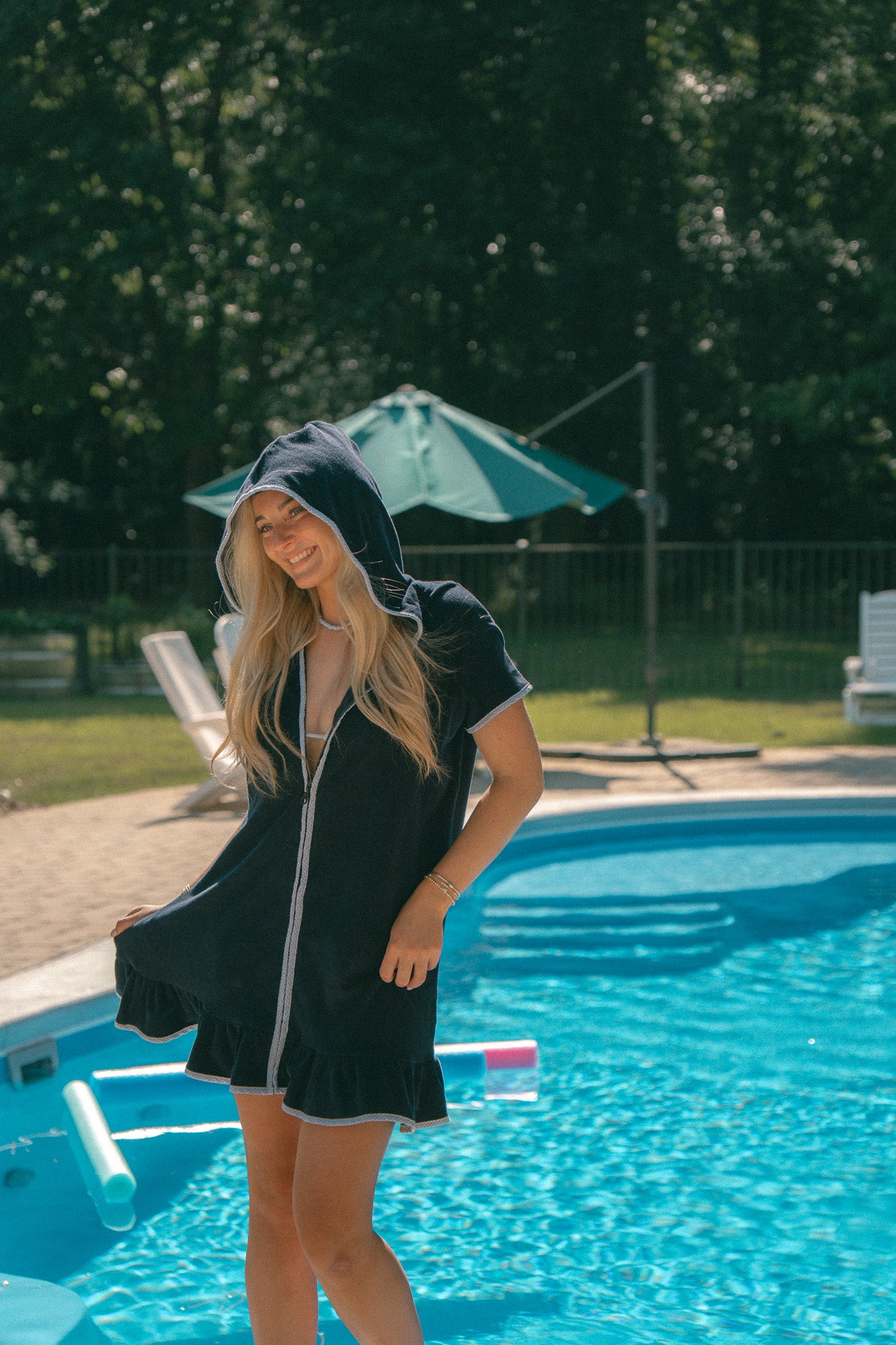 Pool Boy - Pool Party Coverup