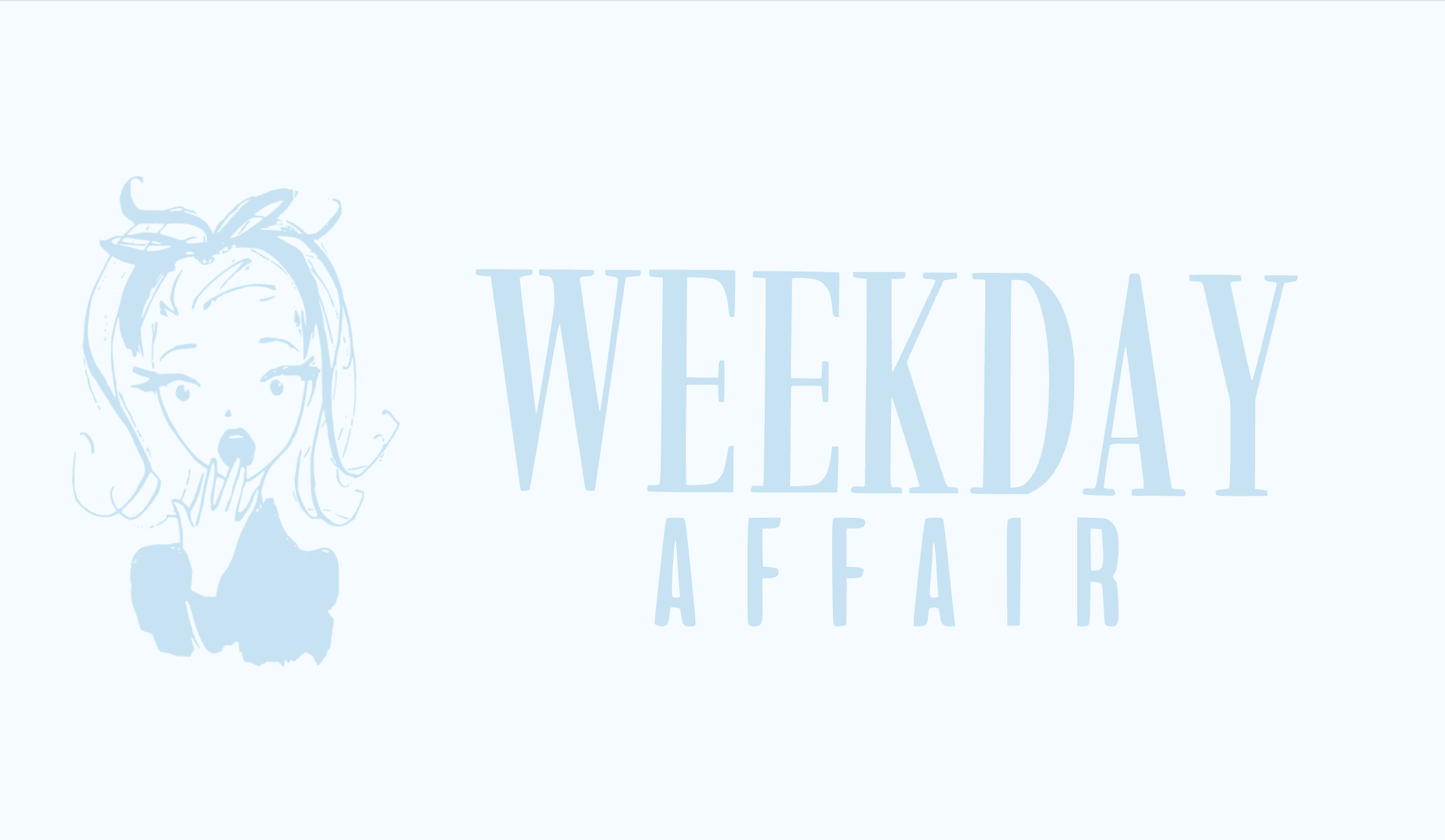 Weekday Affair Gift Card